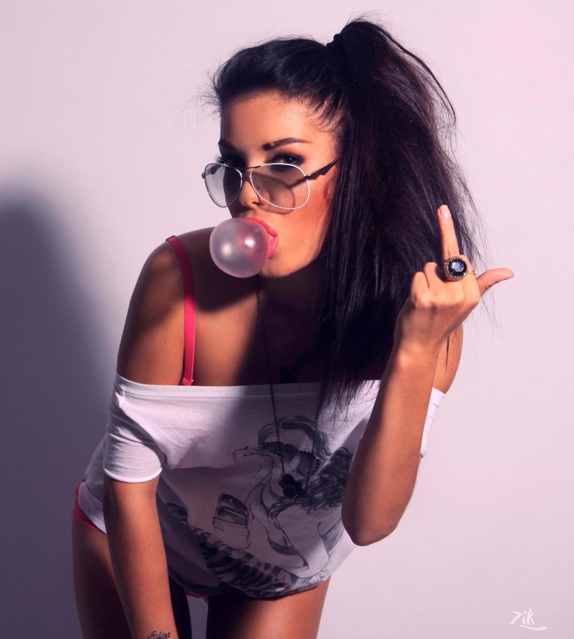 Sassy girls in Changsha