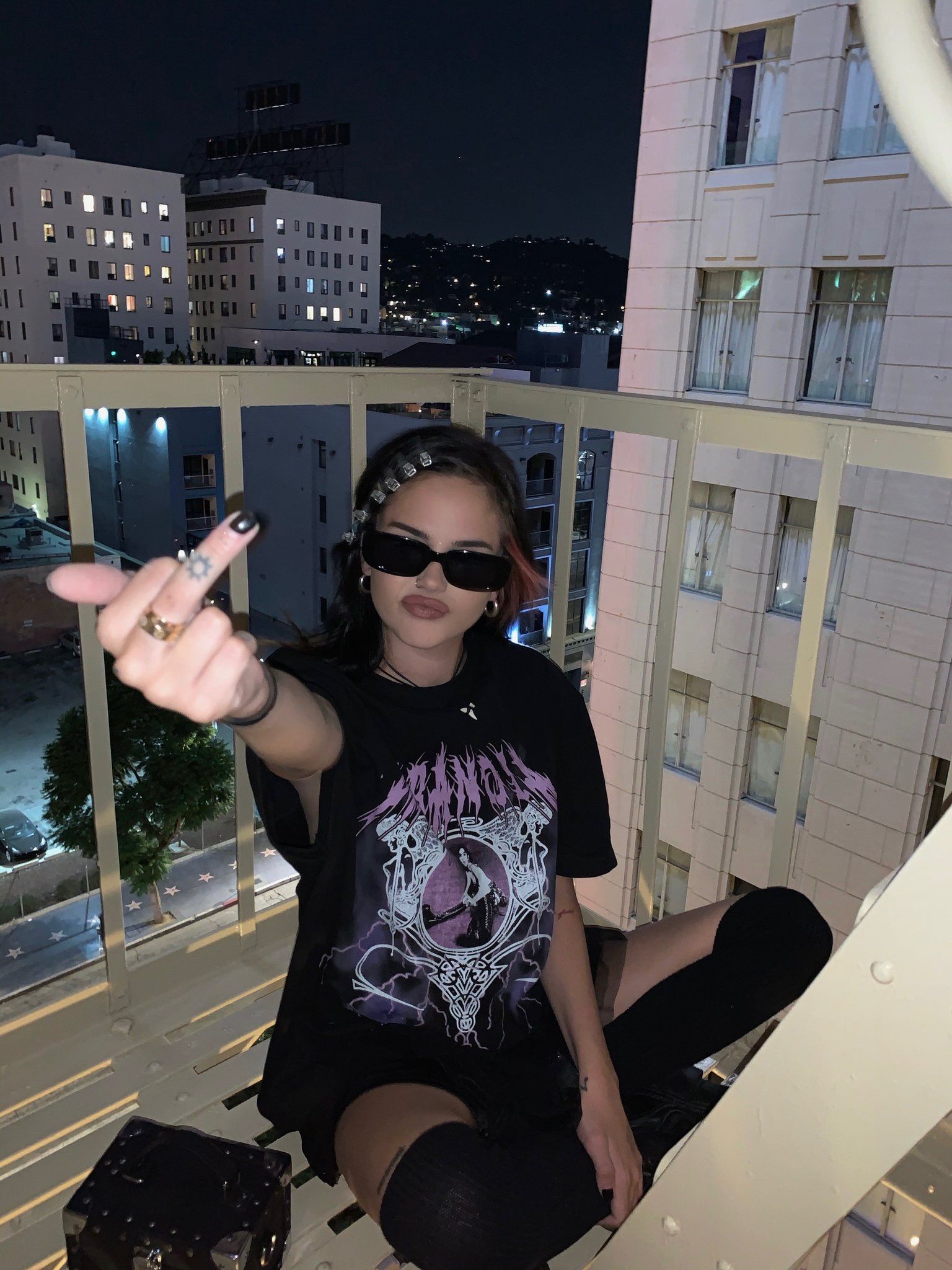 Sassy girls in Changsha