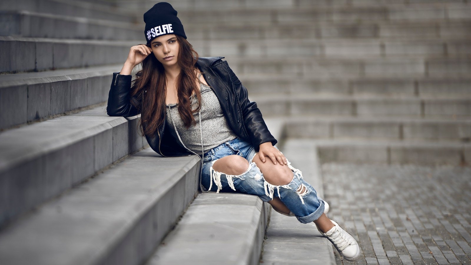 Sassy girls in Changsha