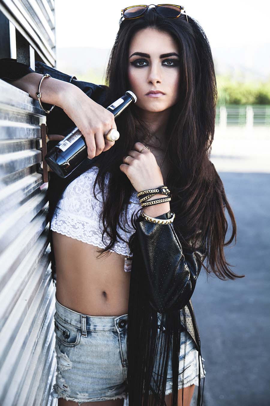 Sassy girls in Changsha