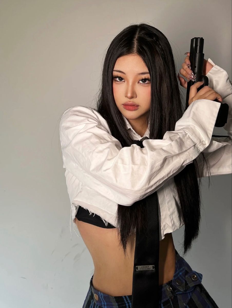 Sassy girls in Changsha