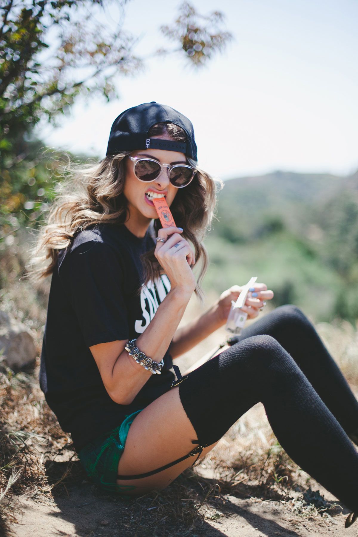 Sassy girls in Changsha