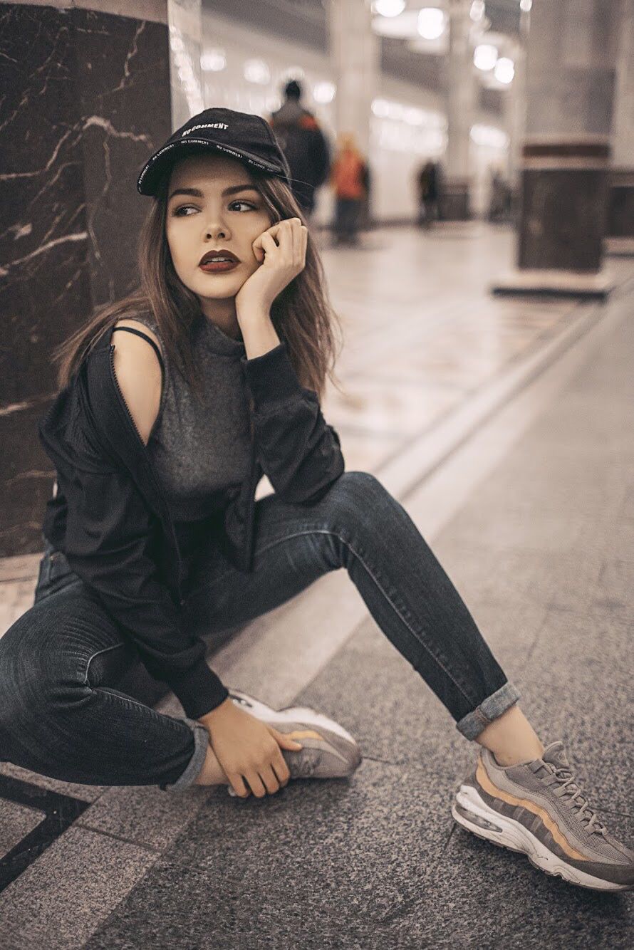 Sassy girls in Changsha