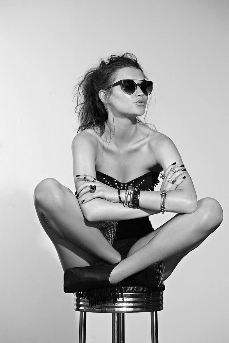 Sassy girls in Changsha