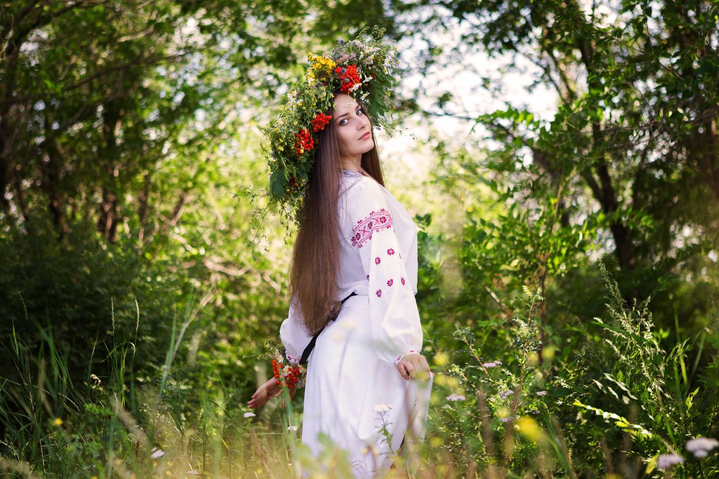 Slavic girls brings the glow — live moments in Changsha