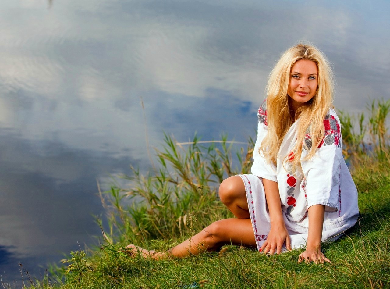 Sexy girl Slavic girls in Changsha