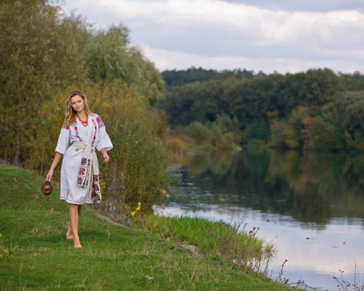 Nude girl Slavic women in Changsha