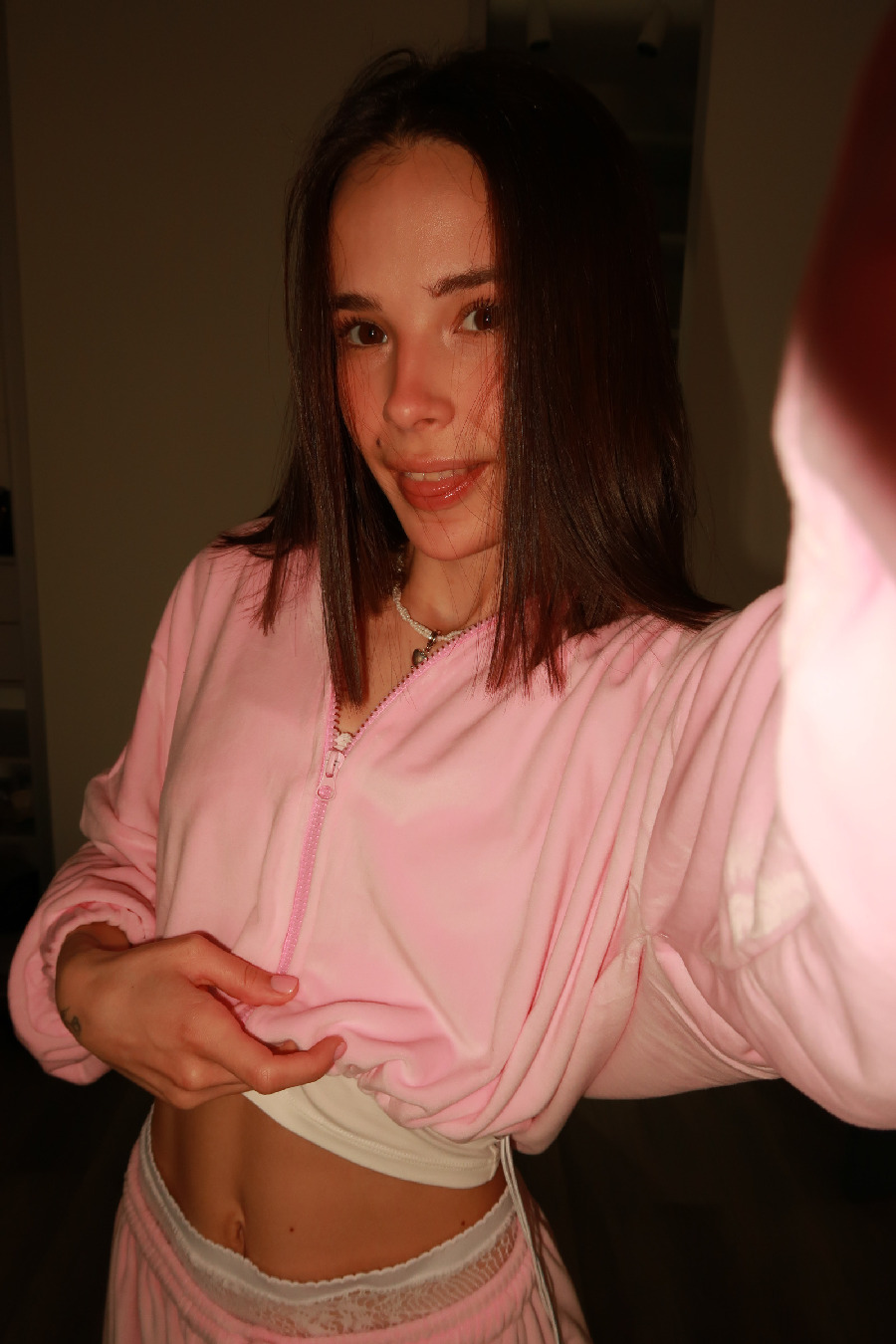 Tina brings the glow — live moments in Changsha